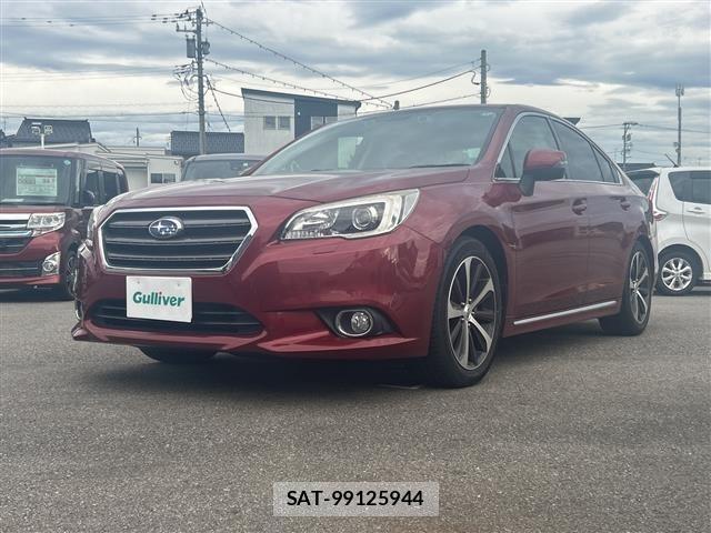Subaru LEGACY B4 2015 8935599-8