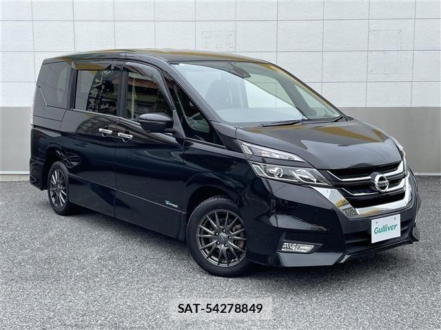 Nissan SERENA 2017 8927795-0