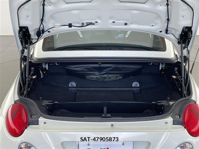 Daihatsu COPEN 2005 8680472-4