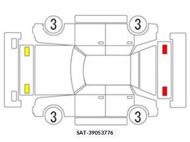 Toyota CROWN 2005 8680581-3
