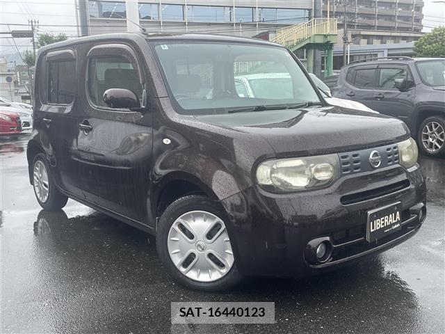 Nissan CUBE 2010 8908532-0