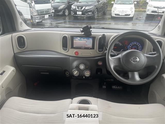 Nissan CUBE 2010 8908532-2