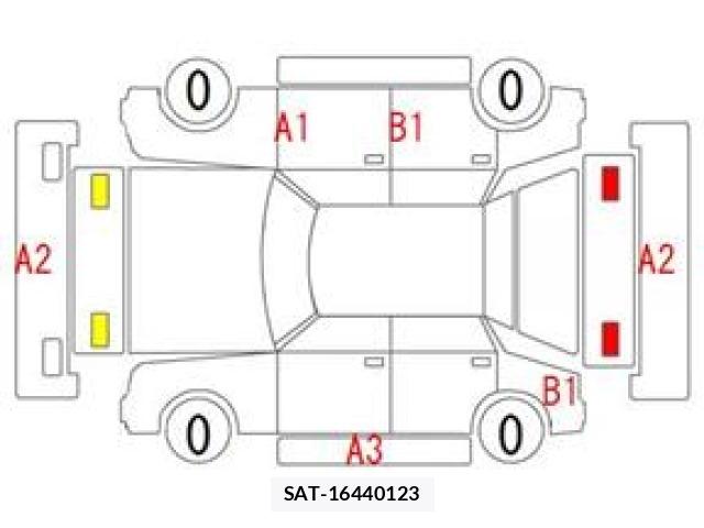 Nissan CUBE 2010 8908532-3