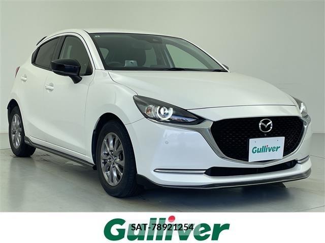 Mazda MAZDA2 2019 8910116-0