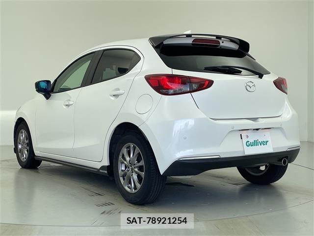 Mazda MAZDA2 2019 8910116-16