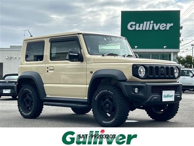 Suzuki JIMNY SIERRA 2021 8917552-0