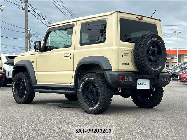Suzuki JIMNY SIERRA 2021 8917552-13