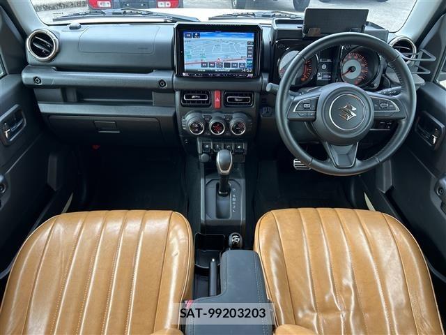 Suzuki JIMNY SIERRA 2021 8917552-14