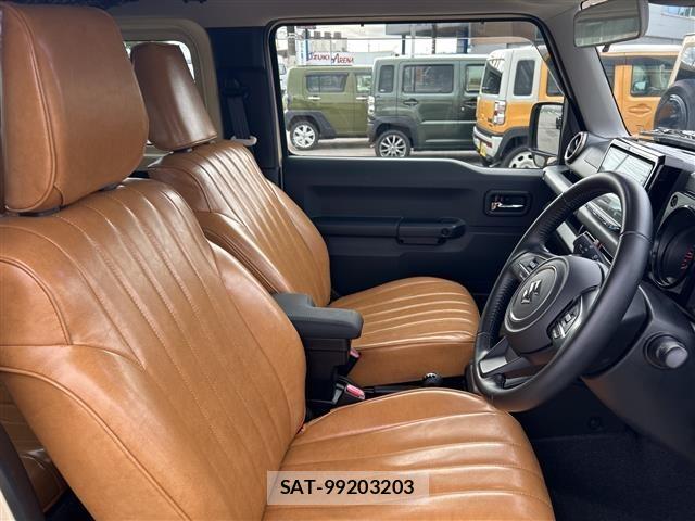Suzuki JIMNY SIERRA 2021 8917552-2