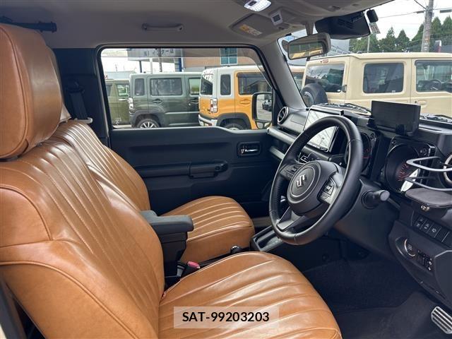 Suzuki JIMNY SIERRA 2021 8917552-22
