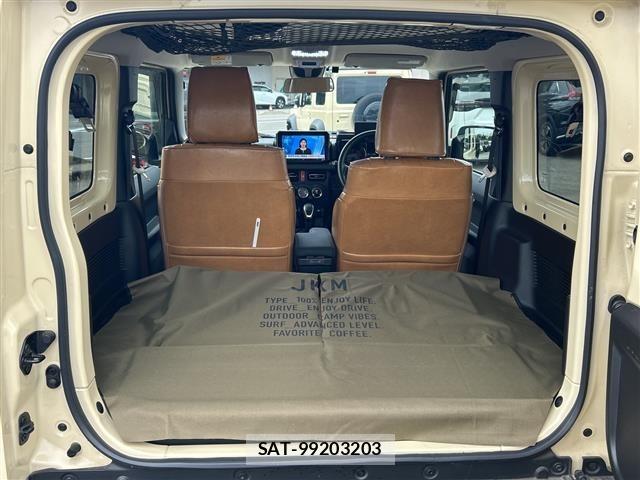 Suzuki JIMNY SIERRA 2021 8917552-6