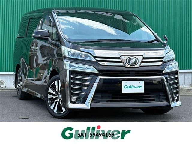 Toyota VELLFIRE 2019 8674392-0