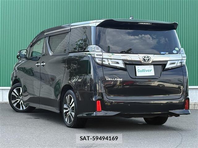 Toyota VELLFIRE 2019 8674392-14