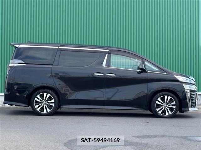Toyota VELLFIRE 2019 8674392-2