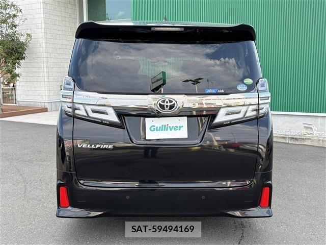 Toyota VELLFIRE 2019 8674392-4