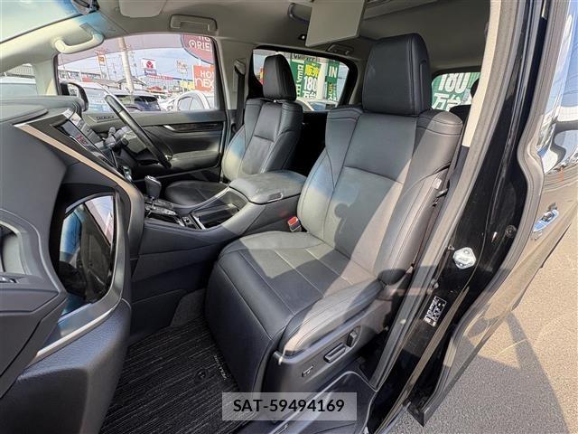 Toyota VELLFIRE 2019 8674392-7