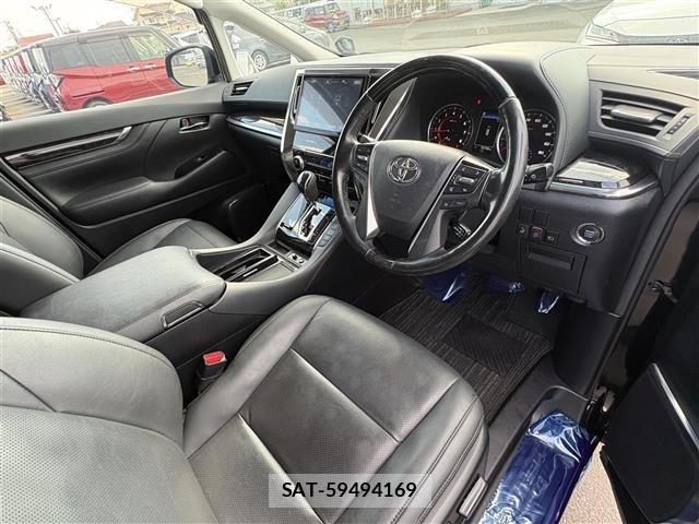 Toyota VELLFIRE 2019 8674392-9