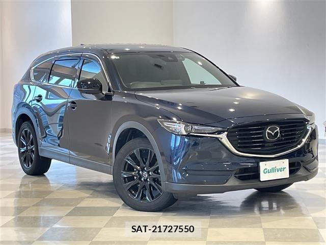 Mazda CX-8 2021 8680000-0