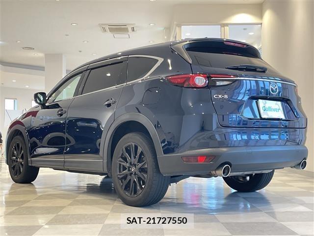 Mazda CX-8 2021 8680000-2