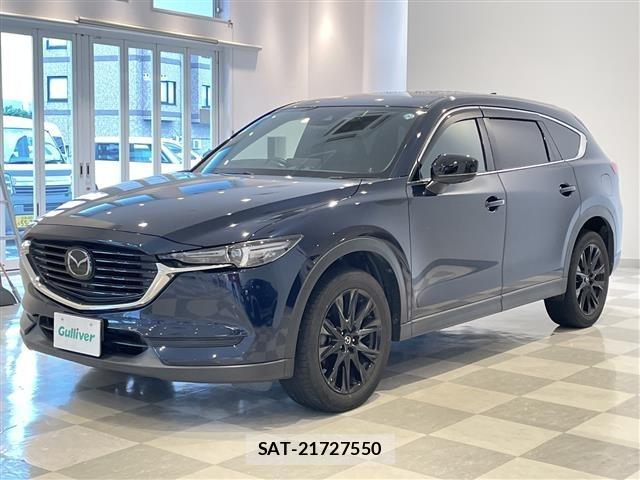 Mazda CX-8 2021 8680000-23