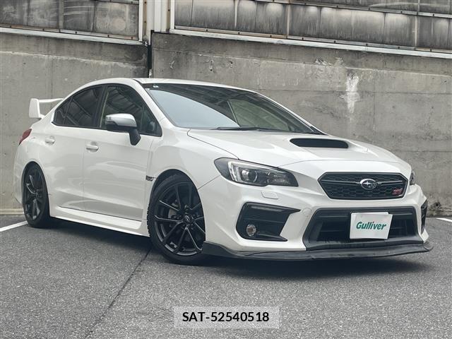 Subaru SUBARU 2018 8935512-0