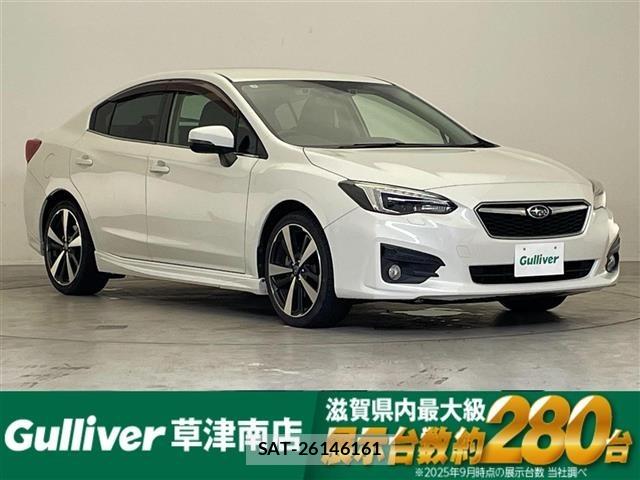 Subaru IMPREZA G4 2017 8935396-0