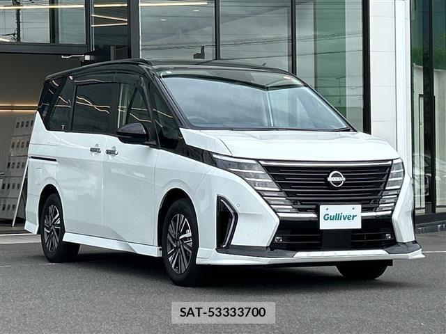 Nissan SERENA 2023 8927832-0