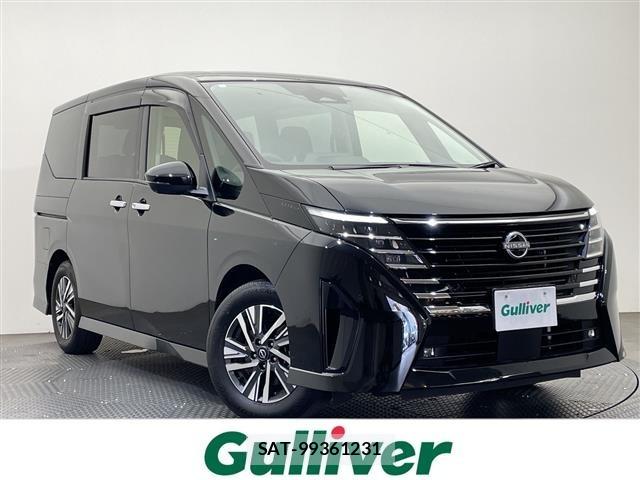 Nissan SERENA 2023 8672157-0