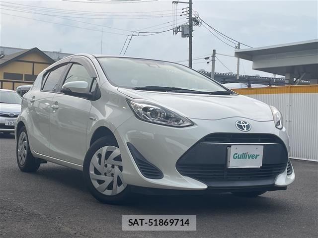Toyota AQUA 2017 8705818-0