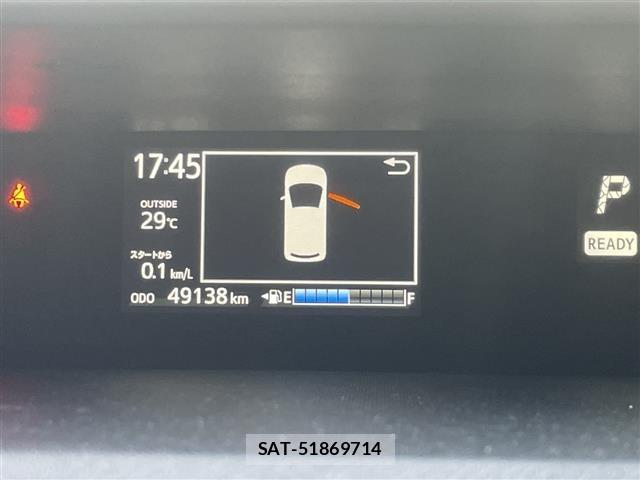 Toyota AQUA 2017 8705818-16