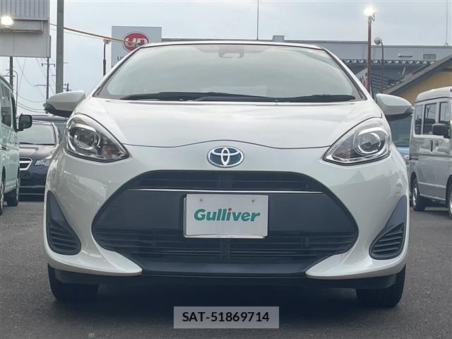 Toyota AQUA 2017 8705818-20