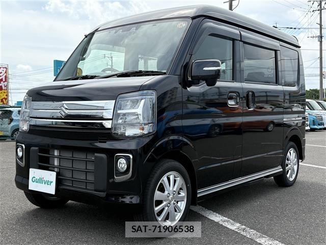 Suzuki EVERY WAGON 2025 8679830-14