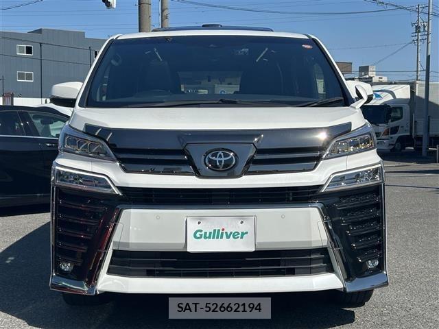 Toyota VELLFIRE 2022 8674393-1