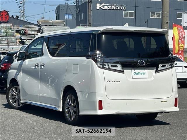 Toyota VELLFIRE 2022 8674393-13