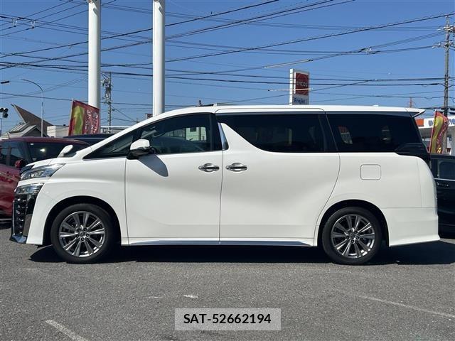 Toyota VELLFIRE 2022 8674393-5