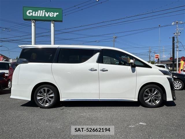 Toyota VELLFIRE 2022 8674393-7