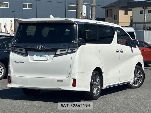 Toyota VELLFIRE 2022 8674393-9