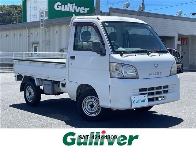 Daihatsu HIJET TRUCK 2011 8689261-0