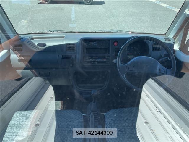 Daihatsu HIJET TRUCK 2011 8689261-17