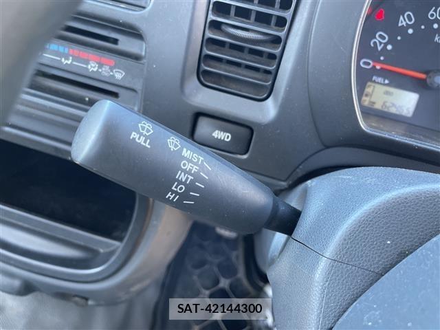 Daihatsu HIJET TRUCK 2011 8689261-21