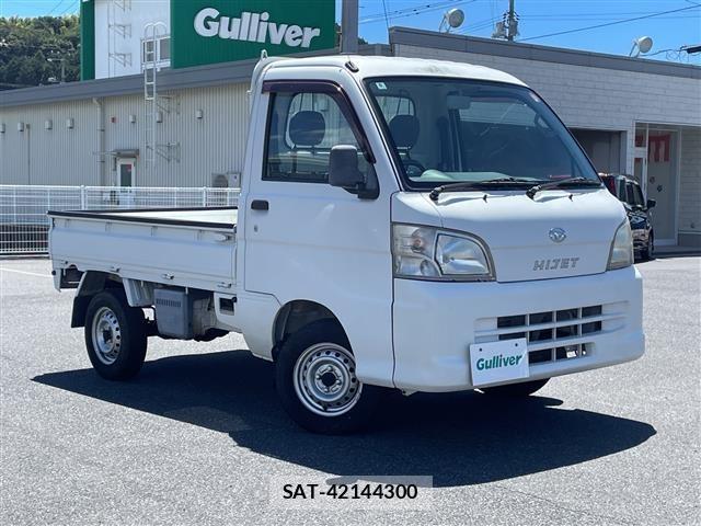 Daihatsu HIJET TRUCK 2011 8689261-6