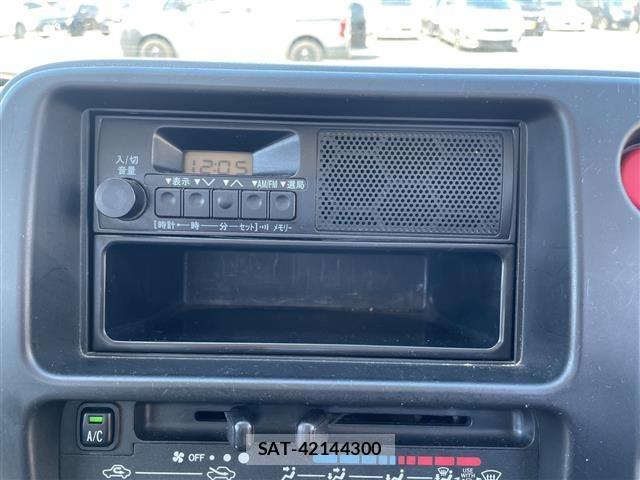 Daihatsu HIJET TRUCK 2011 8689261-7