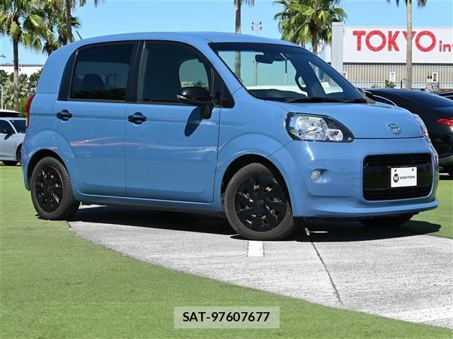 Toyota PORTE 2019 8918234-0