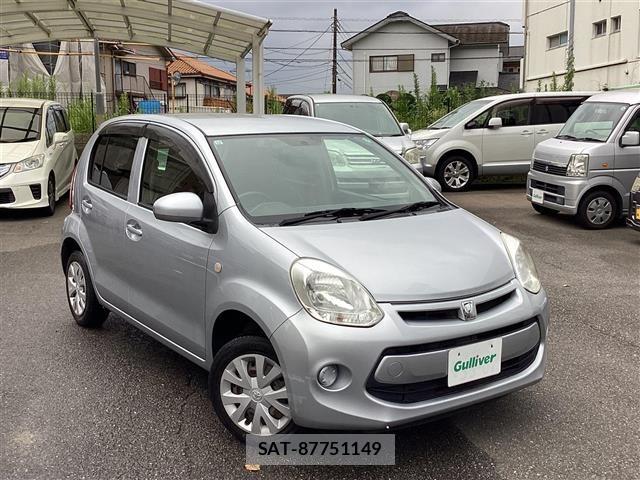 Toyota PASSO 2015 8705707-0