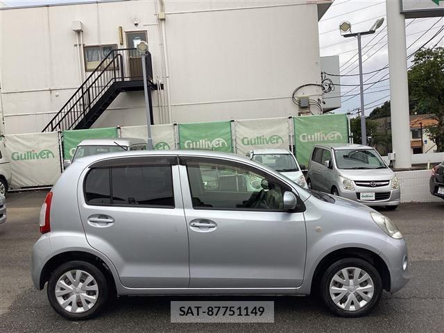 Toyota PASSO 2015 8705707-1