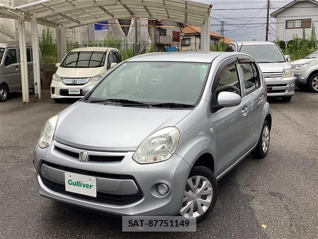Toyota PASSO 2015 8705707-15