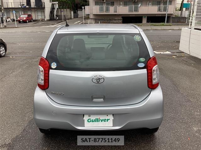 Toyota PASSO 2015 8705707-19