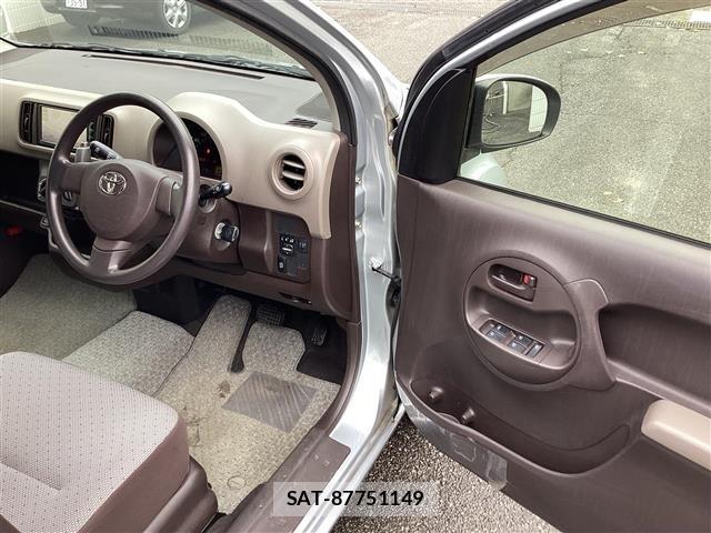 Toyota PASSO 2015 8705707-2
