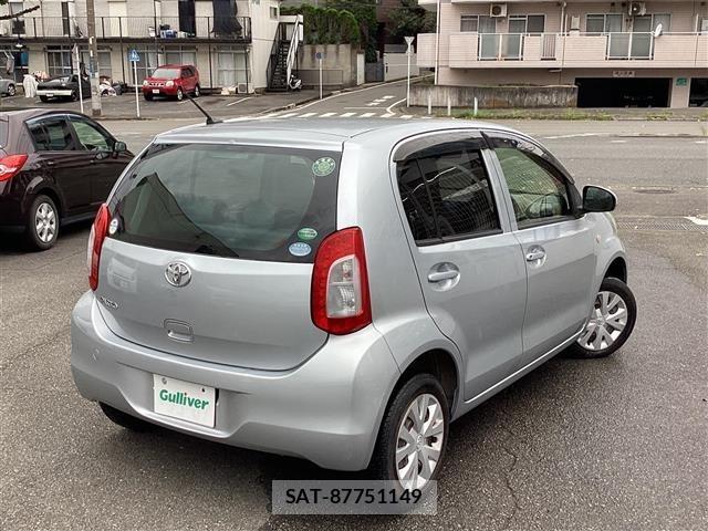 Toyota PASSO 2015 8705707-21