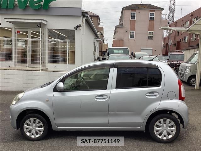 Toyota PASSO 2015 8705707-3